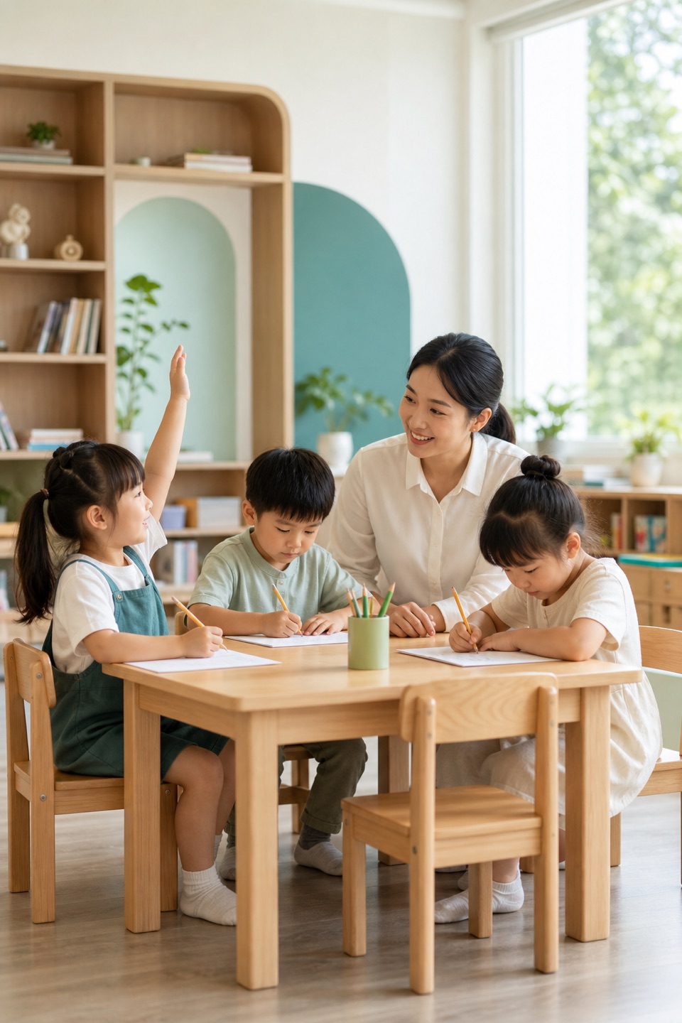 幼小衔接服务场景